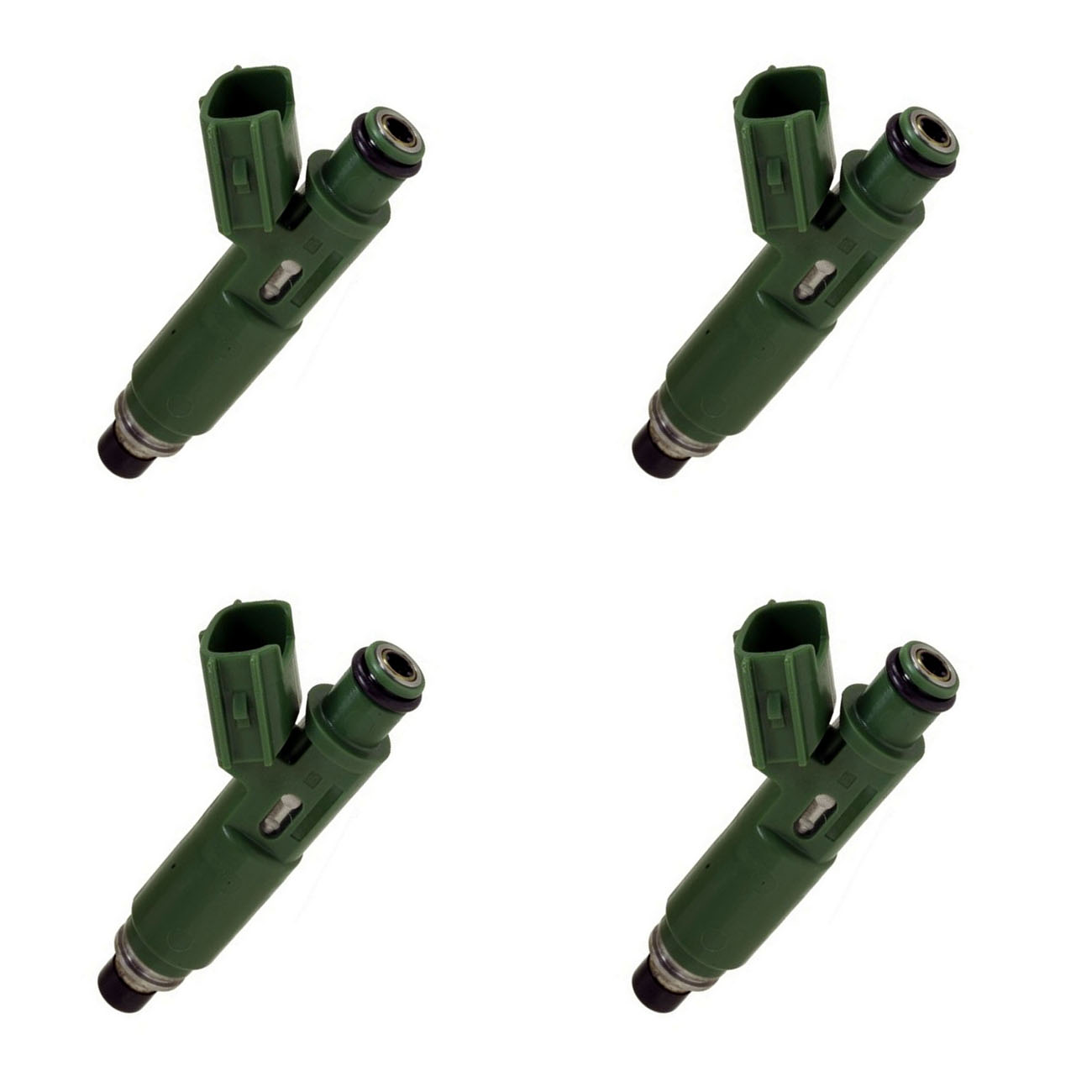 Kit 4 Inyectores Para Toyota Corolla Y Celica 1.8 00-05